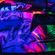 Illustration for article titled Brighten Your Afternoon With This Glorious, Glowing Corvette Thatll Race At Le Mans
